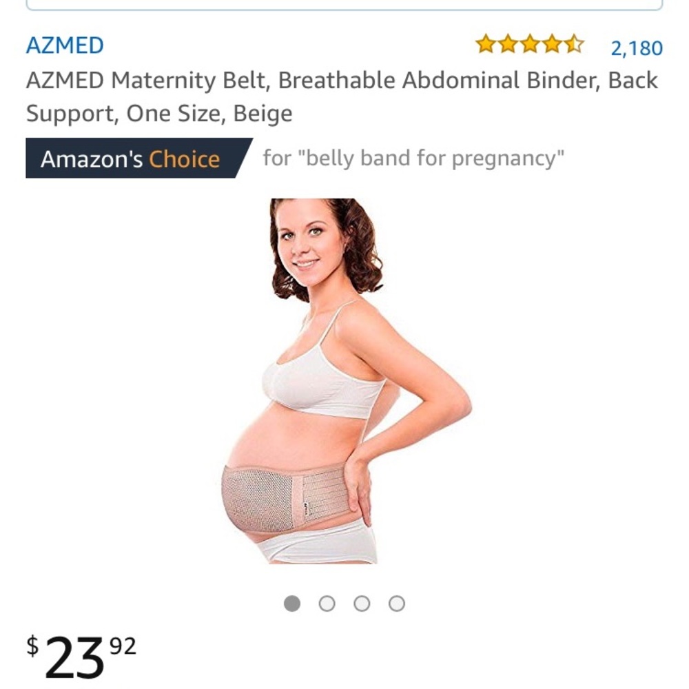 AZ MED belly band
